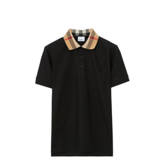 Burberry T-shirts and Polos Black