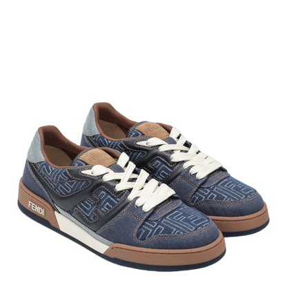 MAYFEYR - Fendi - Lace-Up Sneaker - 7E1495AU2NF1SVJ