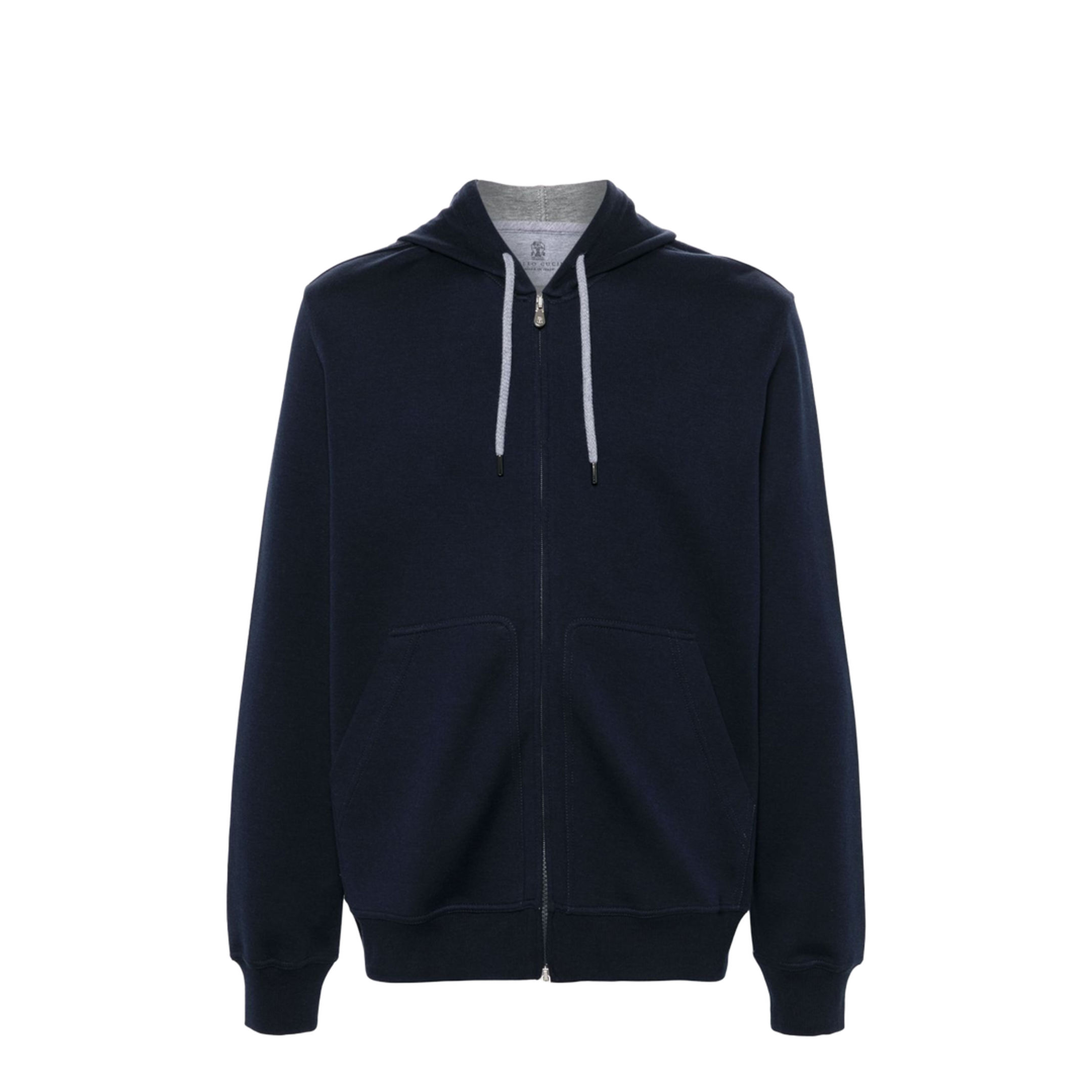Double Cloth Sweatshirt