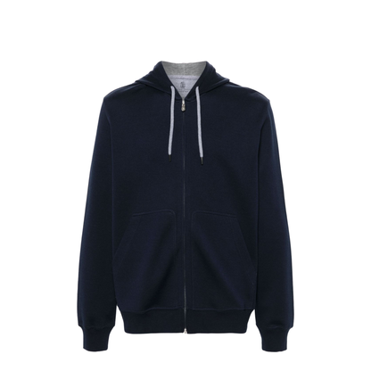 Double Cloth Sweatshirt