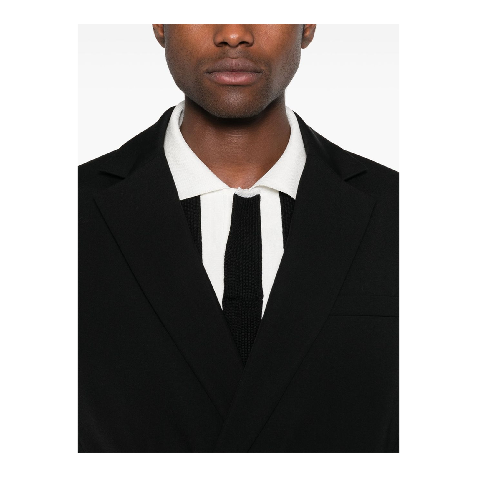 JACQUEMUS Jackets Black