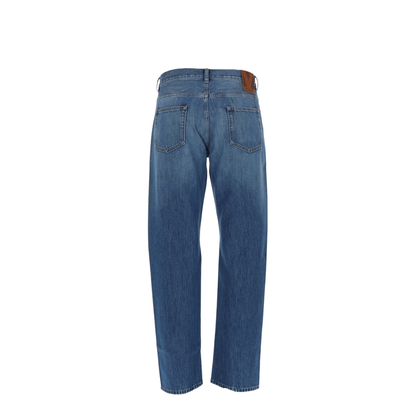 DENIM 5 TASCHE | DENIM | DENIM LAV BLU MEDIO