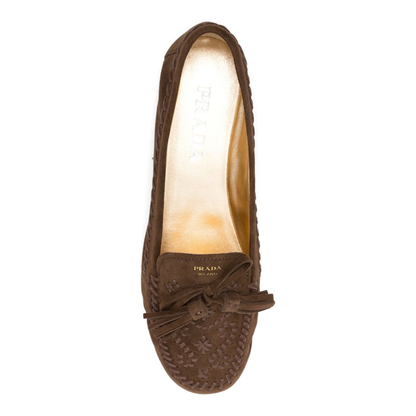 MAYFEYR - Prada - Flat Shoes - 1D381O008F0324