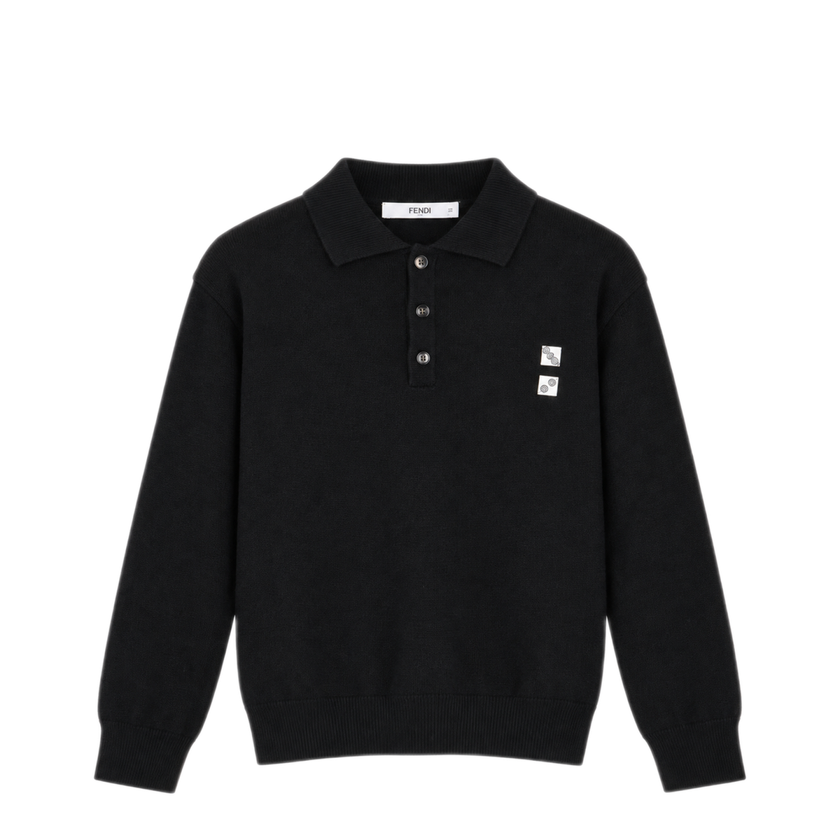 MAYFEYR - Fendi - T Shirts And Polos - JUG230B1L9F0QA1