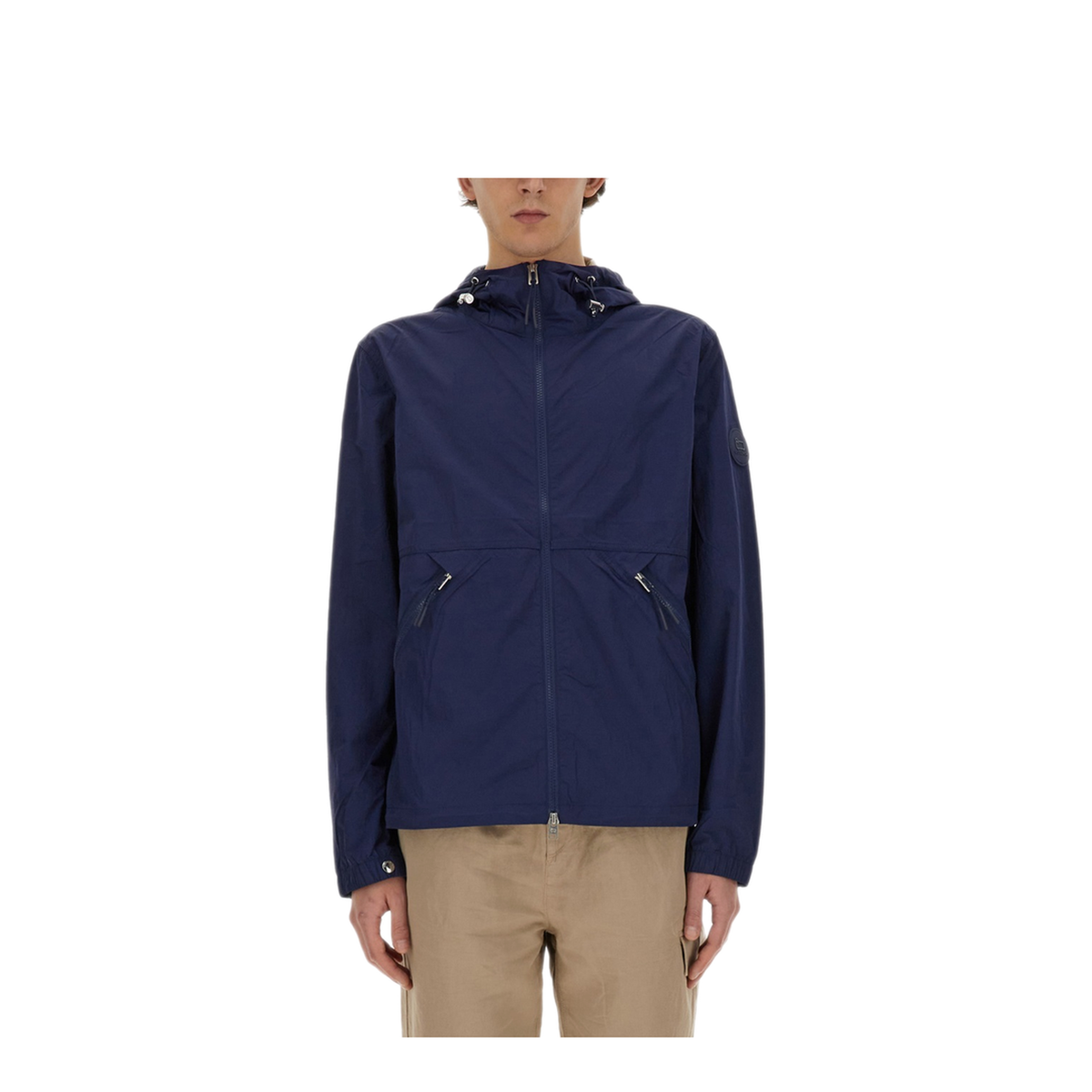 MAYFEYR - Woolrich - Nylon Jacket - CFWOOU0900MRUT371831108