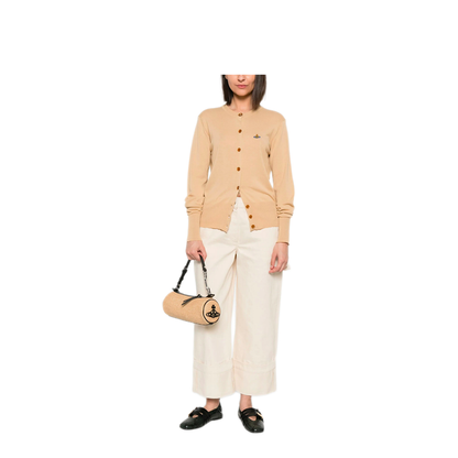MAYFEYR - Vivienne Westwood - Bea Cotton Cardigan - 1803002PY003FC404