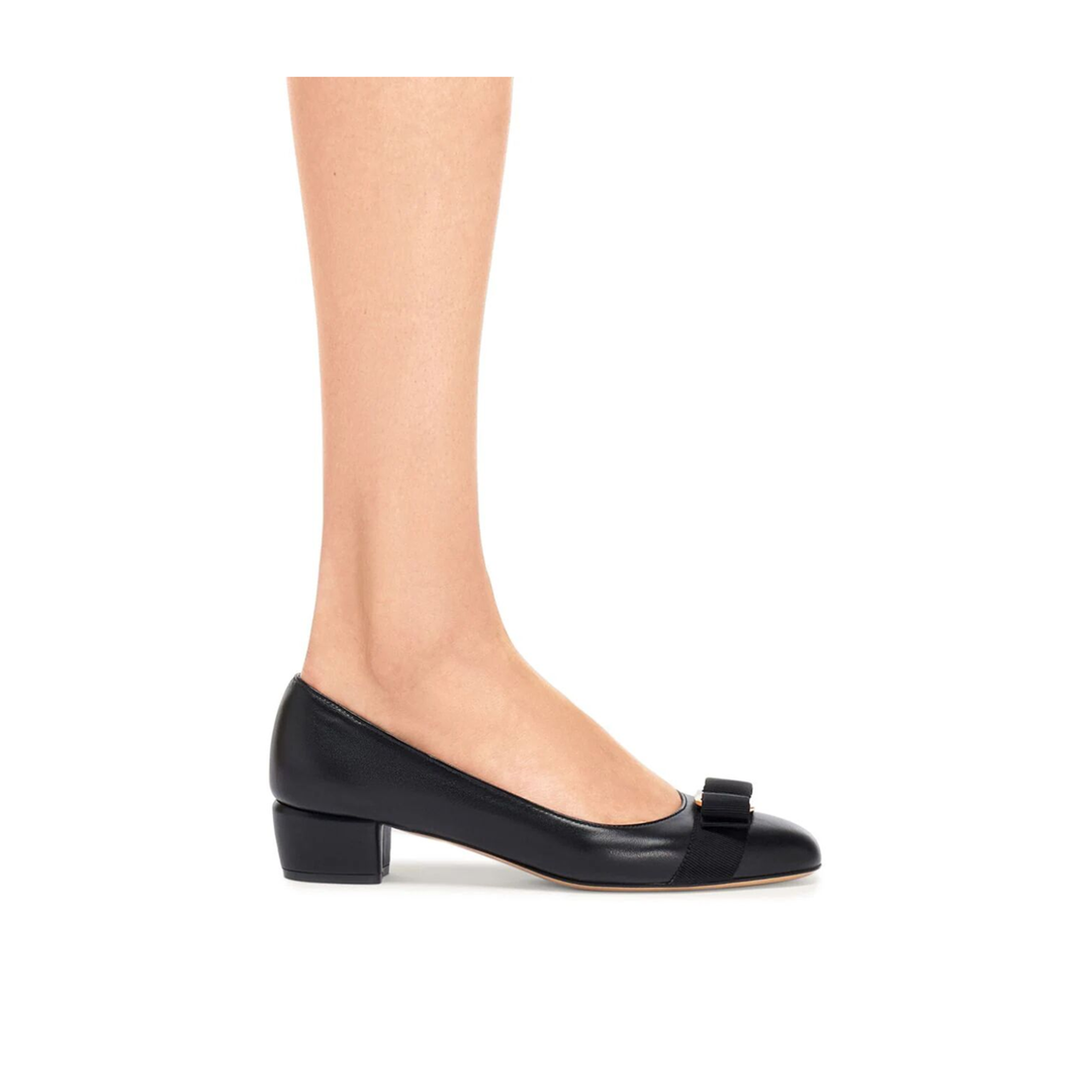 MAYFEYR - Ferragamo - Décolleté Vara Soft - 01I7450775750