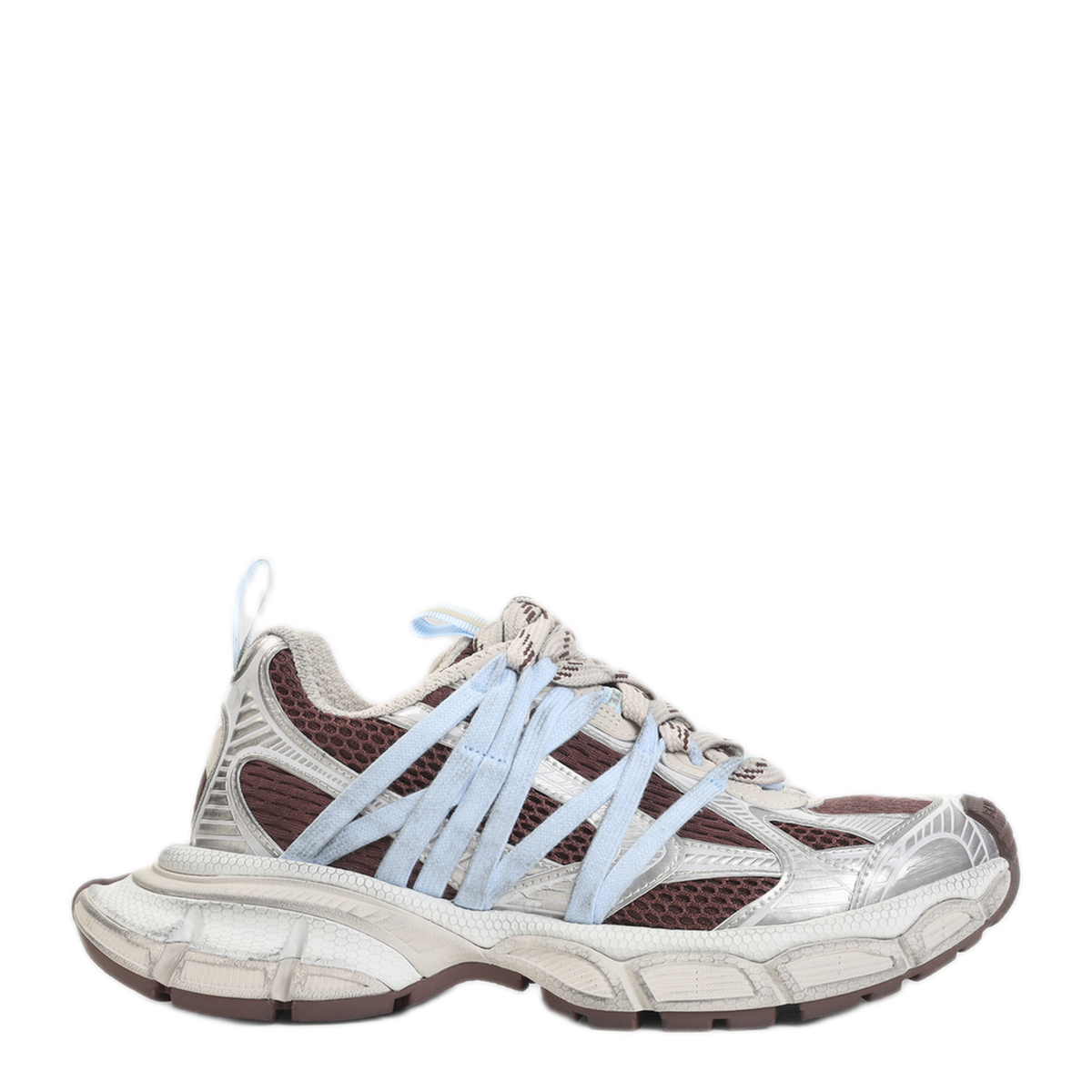 3Xl Interlace Sneakers