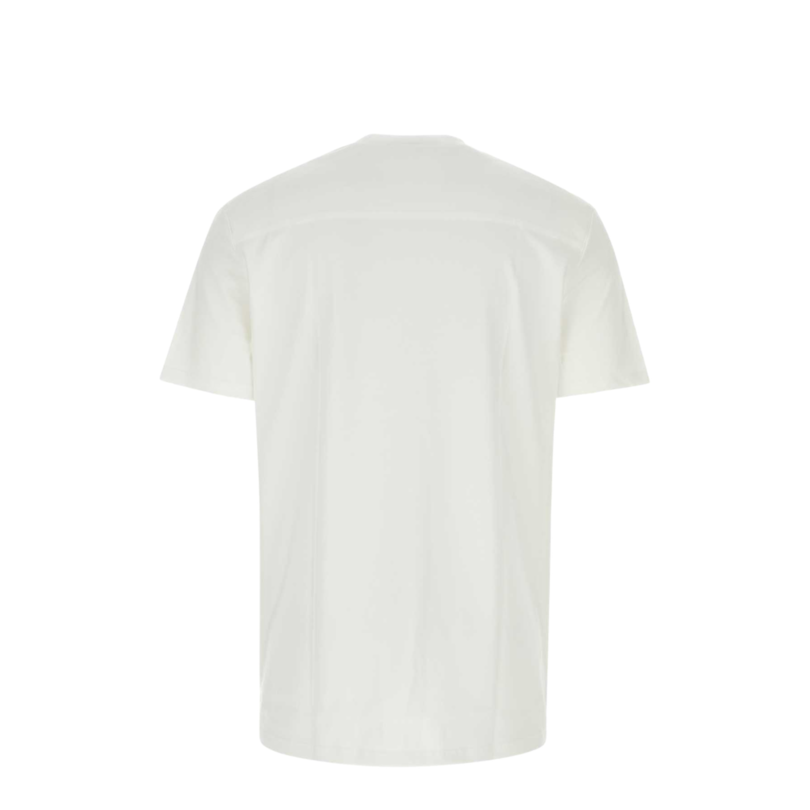Cotton Crew-Neck T-Shirt