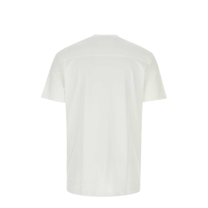 Cotton Crew-Neck T-Shirt
