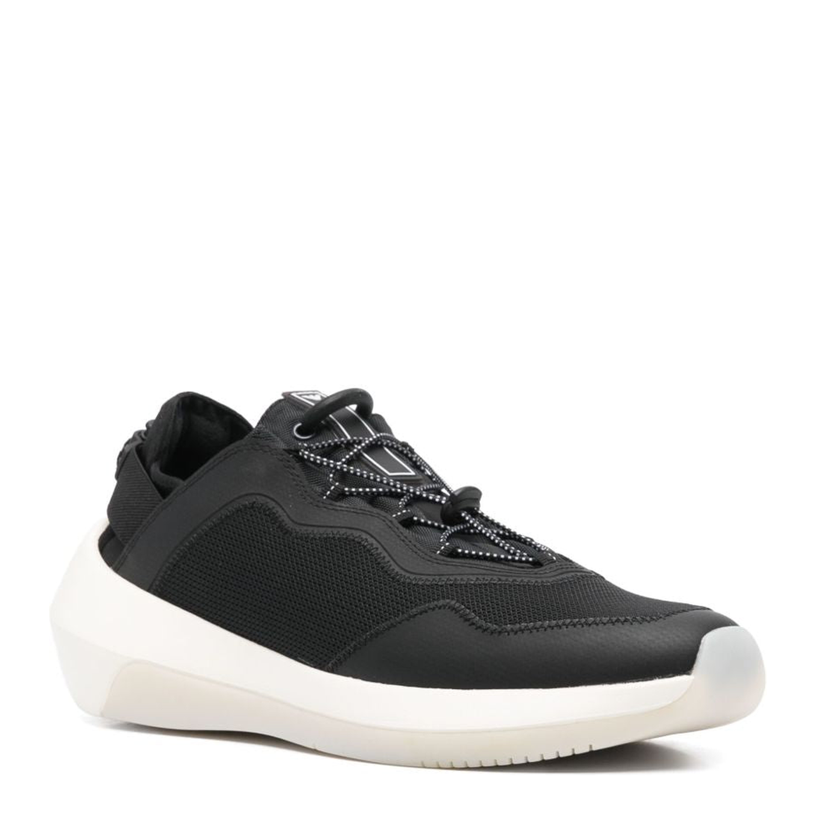 Emporio Armani Capsule Sneakers Blue