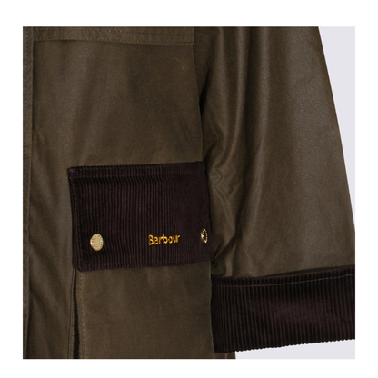 MAYFEYR - Barbour - Coats - 262LWX1570LWXSN91