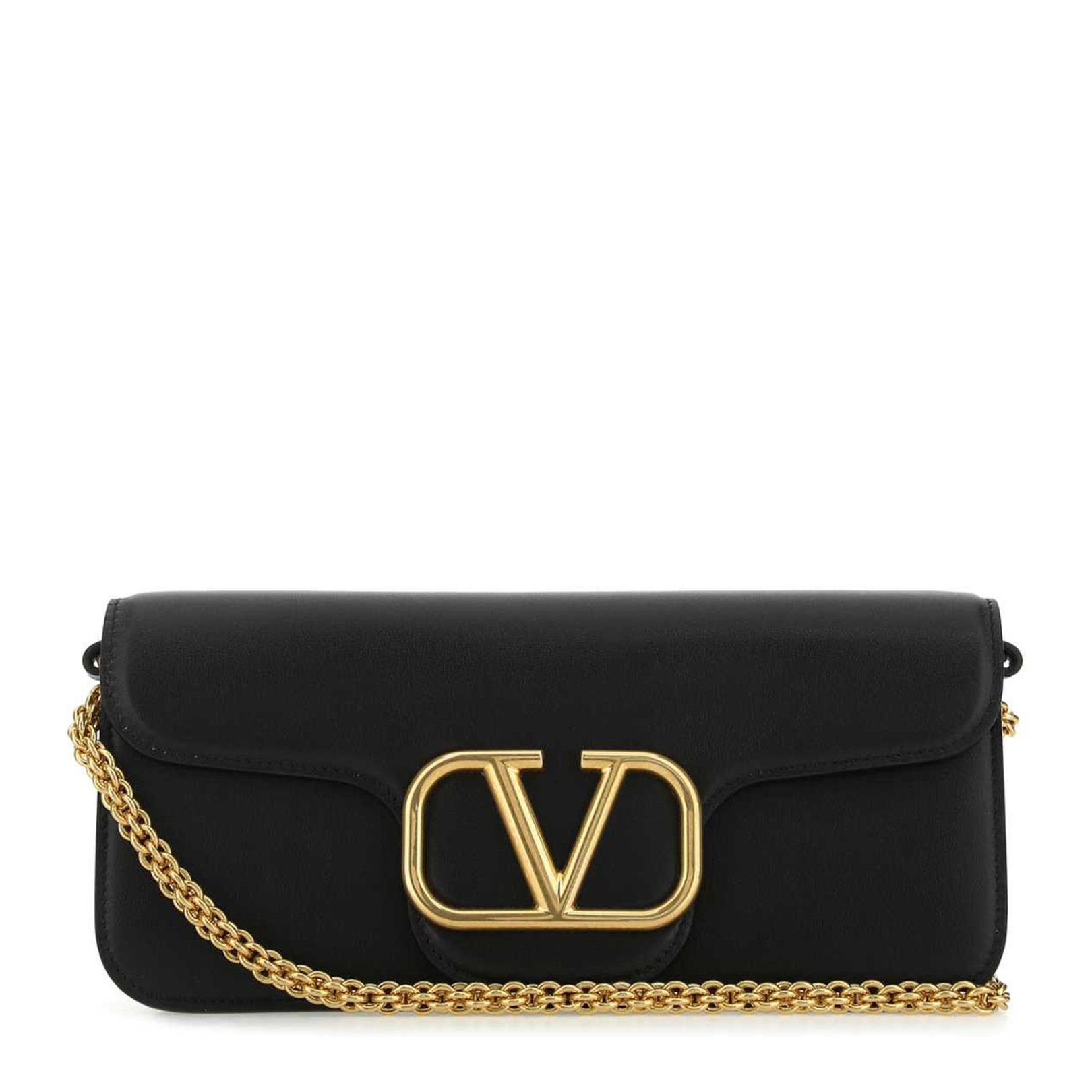 Locò Leather Shoulder Bag