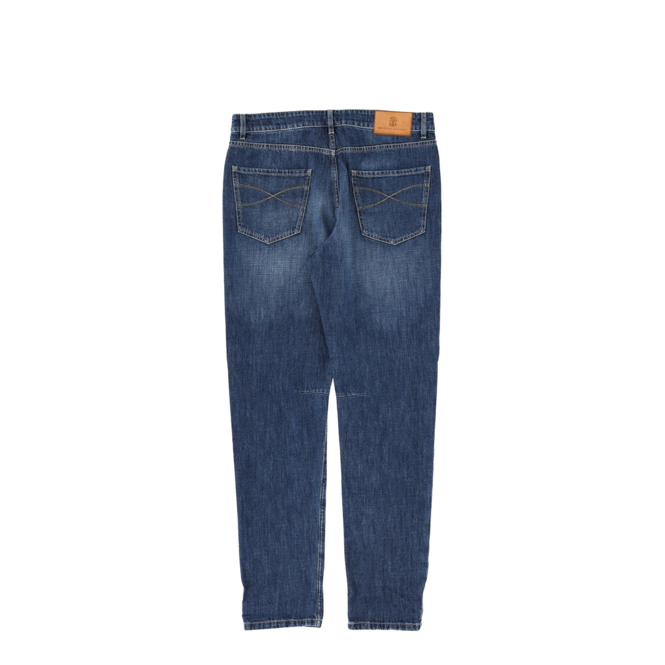 Denim Pants
