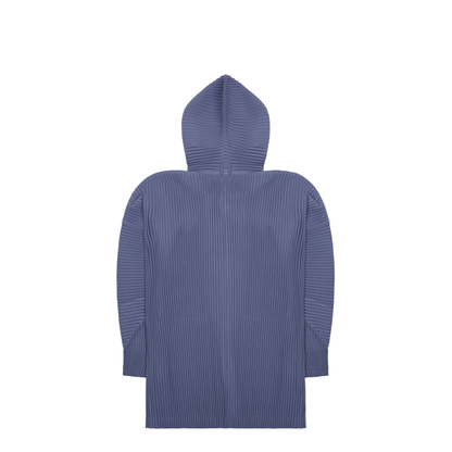 MAYFEYR - Bao Bao Issey Miyake - Pleated Sweatshirt With Buttons - HP66JC02180