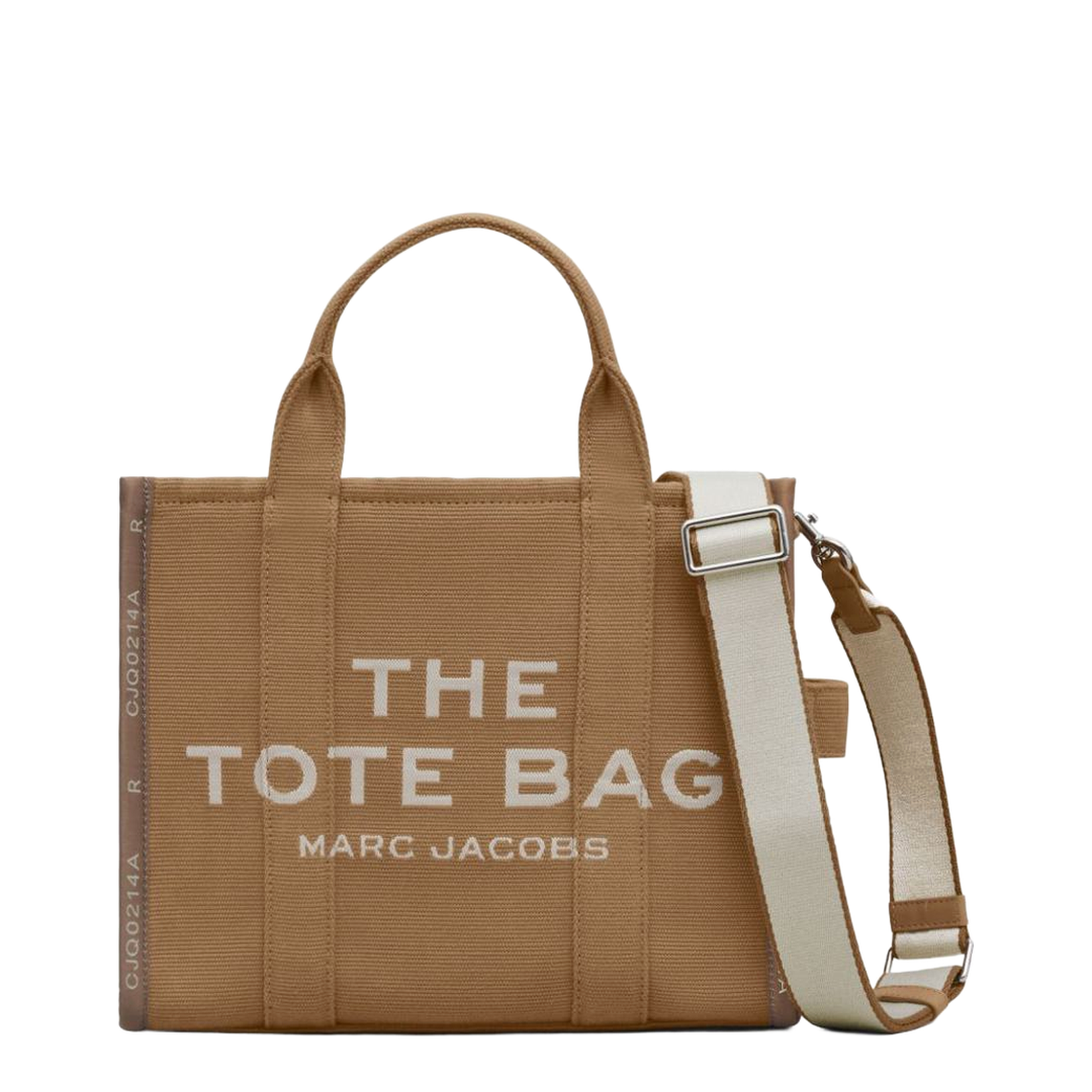 Jacquard Small Tote Bag