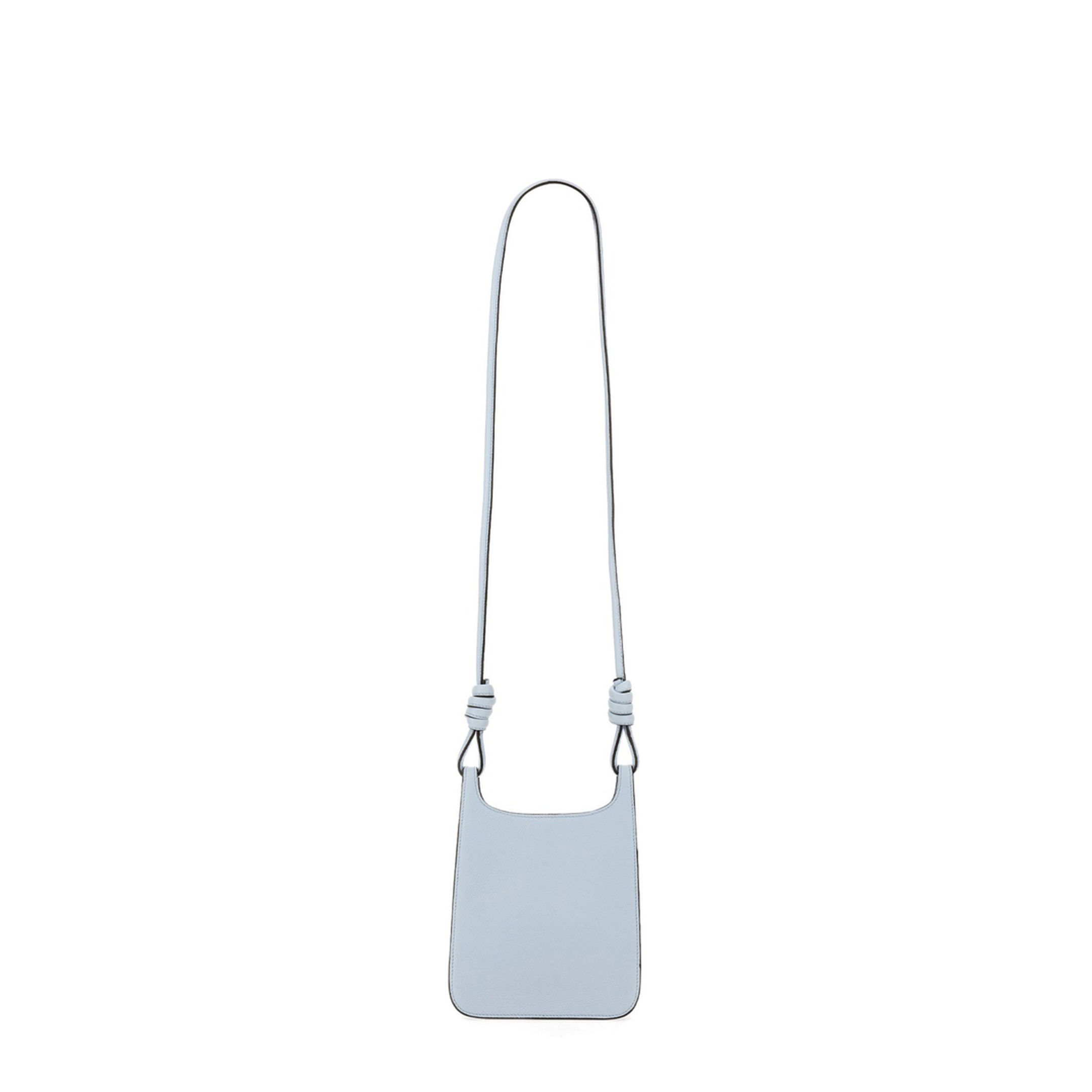 Himmel Mini Leather Hobo Bag