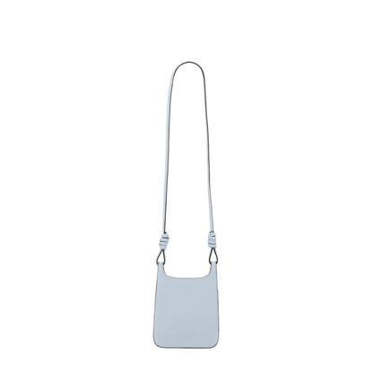 Himmel Mini Leather Hobo Bag