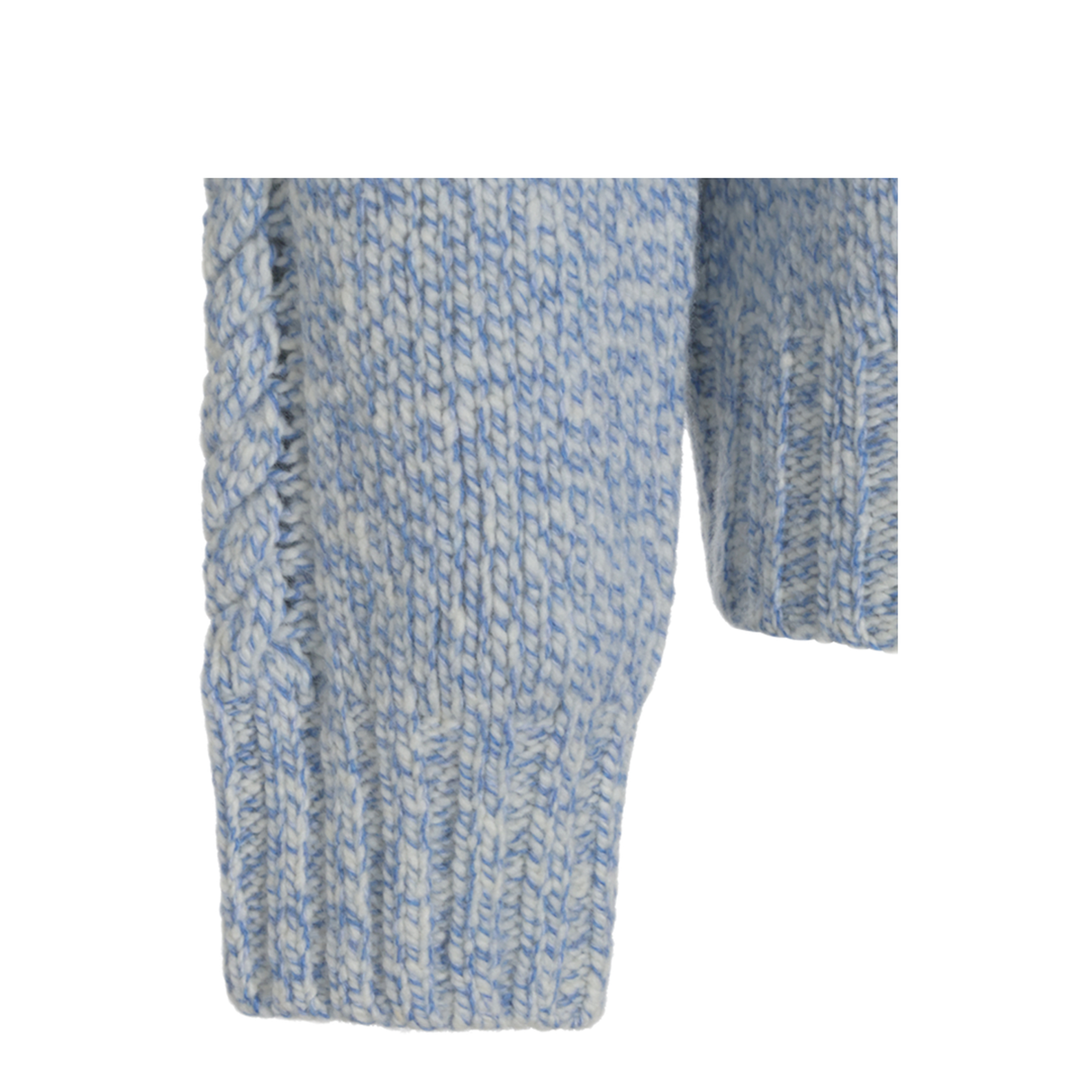 MAYFEYR - 04651/A TRIP IN A BAG - 04651 A Trip In A Bag Sweater - 3KN2608B22MORNING SLATE