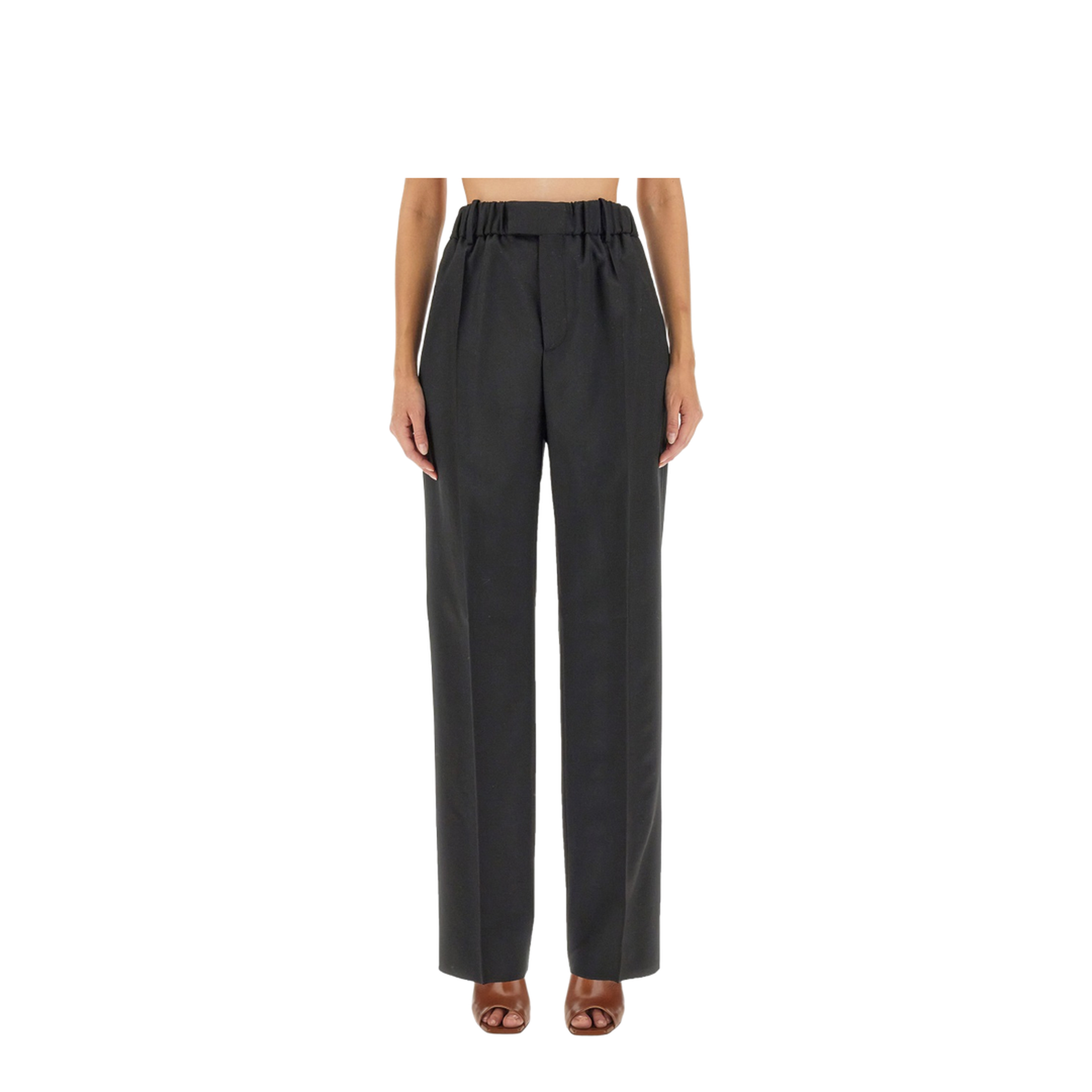 Loose-Fitting Pants