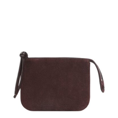 MAYFEYR - Phoebe Philo - Brown Suede Pocket Gig - AB56LT0038231OXS
