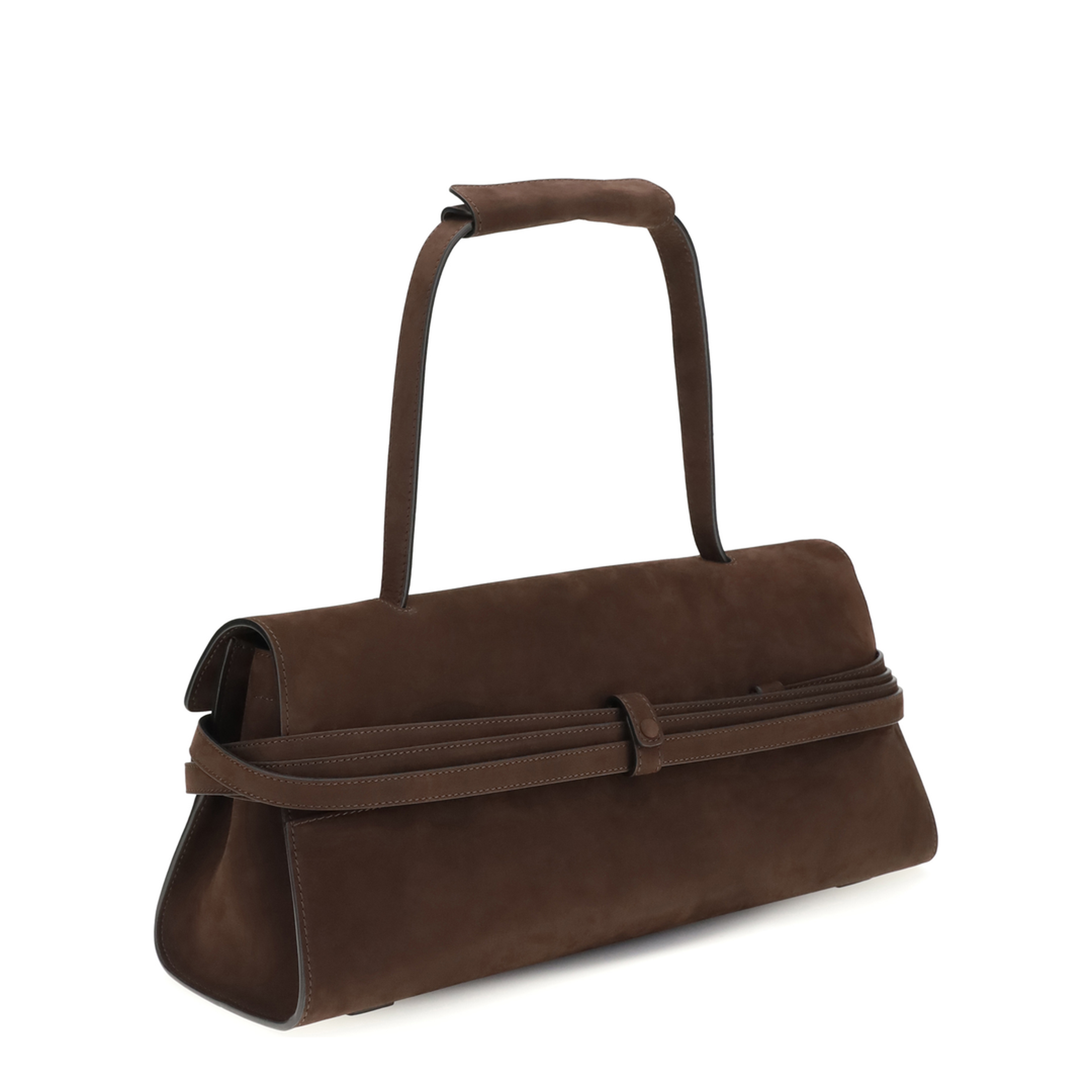 MAYFEYR - Moschino - Tie Me Medium Shoulder Bag - MC4064PP1OOJ0