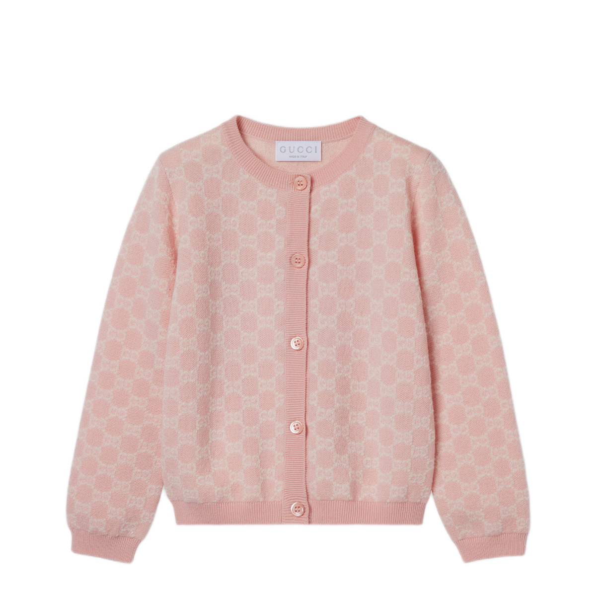 Wool Cardigan For Girl