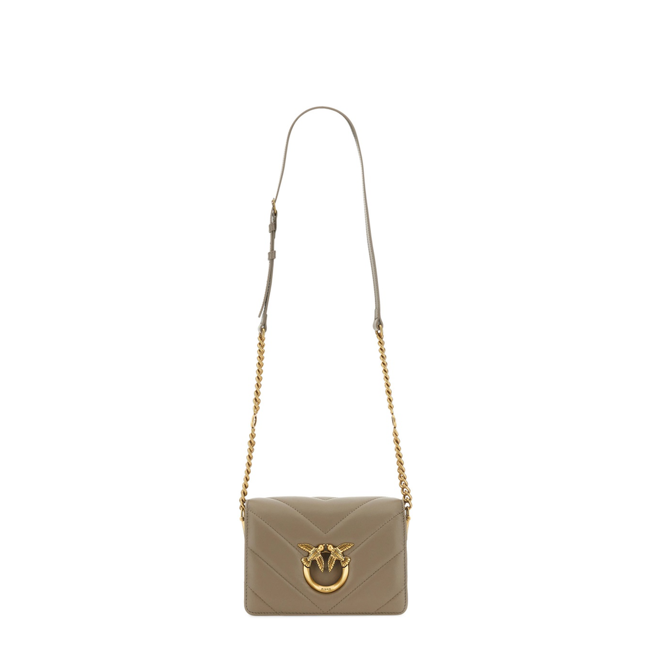 MAYFEYR - Pinko - Click Mini Love Bag - 100067A136I68Q