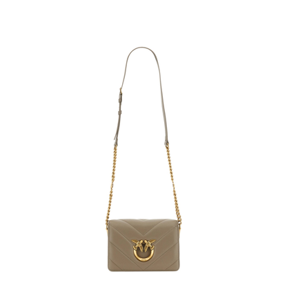 MAYFEYR - Pinko - Click Mini Love Bag - 100067A136I68Q