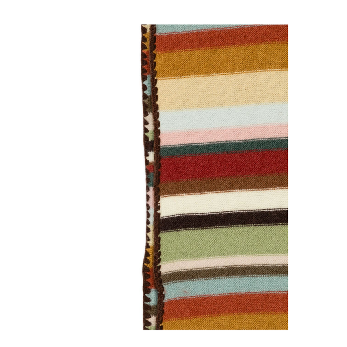 MAYFEYR - Paul Smith - Multicolor Wool Scarf - W1A251GNW32492