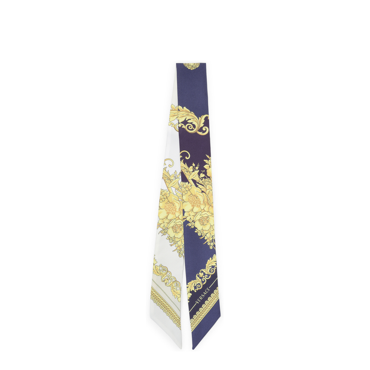 MAYFEYR - Versace - Silk Bandeau Scarf - IBA00051A194005X930