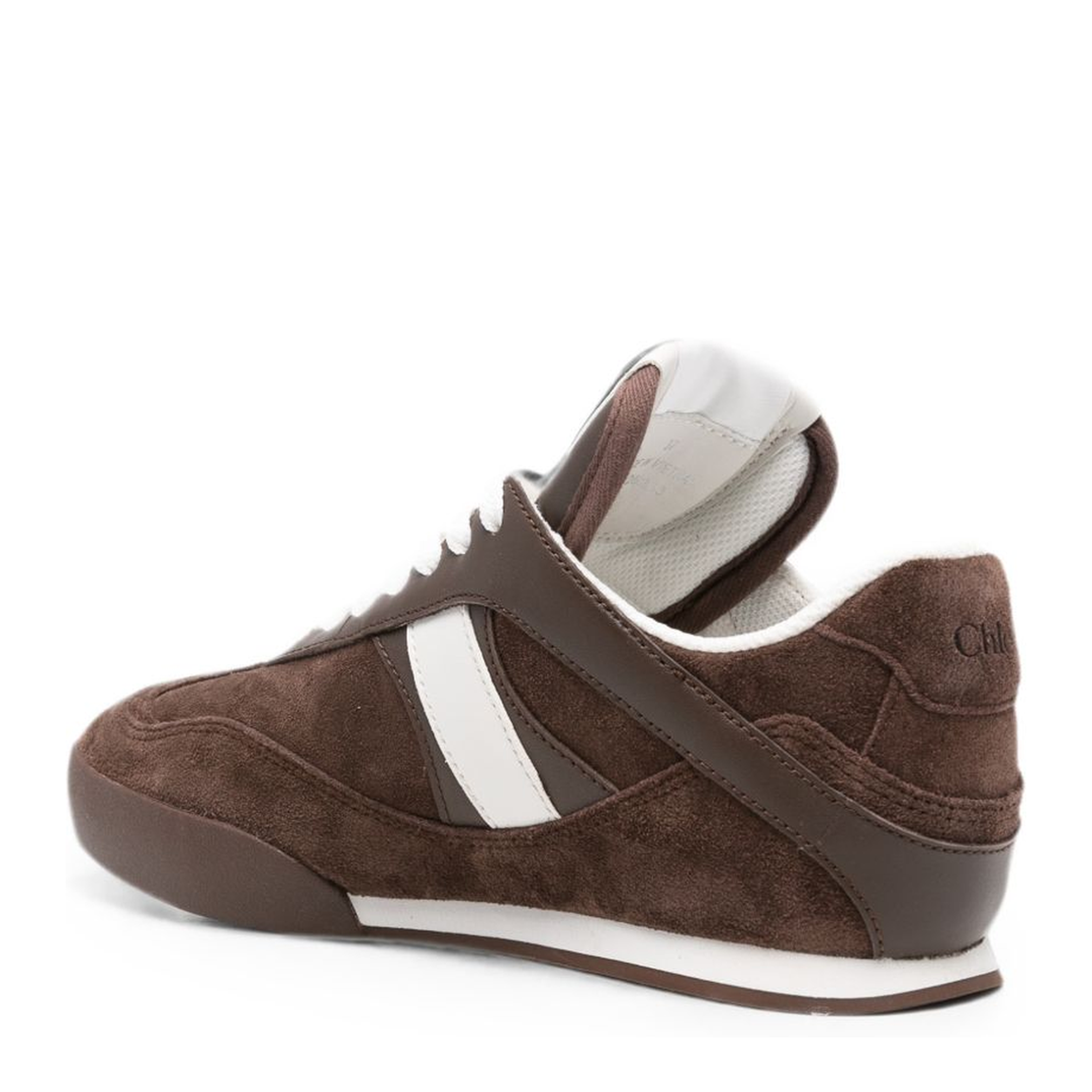 MAYFEYR - Chloè - Sneakers Brown - CH25W07IVI27Z