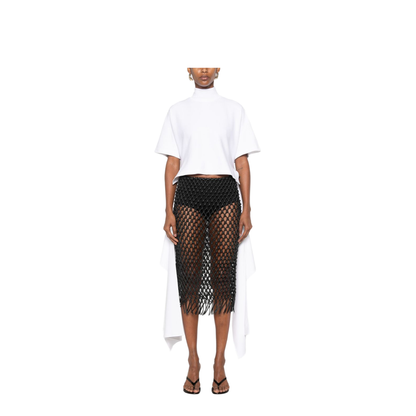 MAYFEYR - Alaia - Top White - AA9I0031J095D000