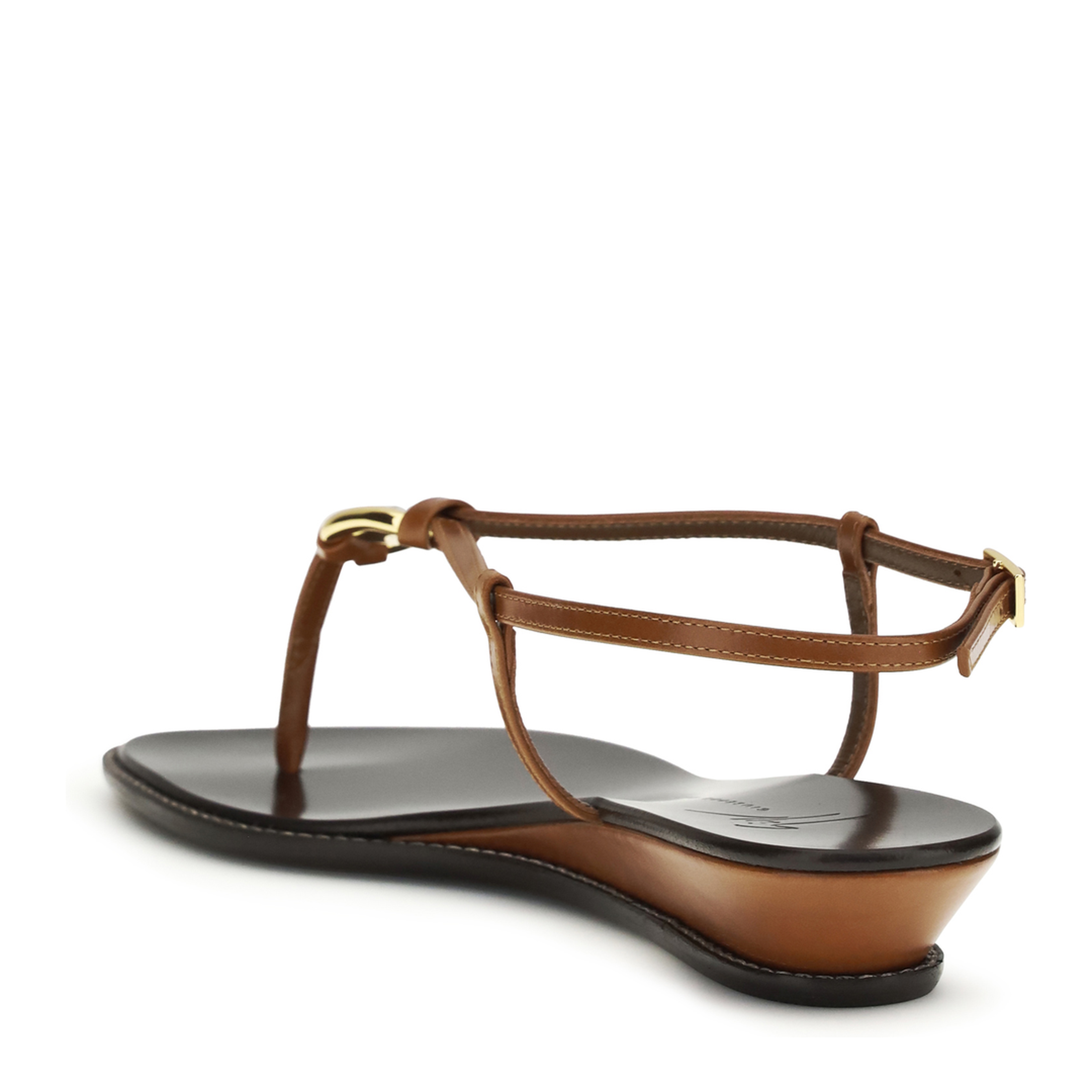 MAYFEYR - Giuseppe Zanotti - Amhelia Leather Sandals - E600052002