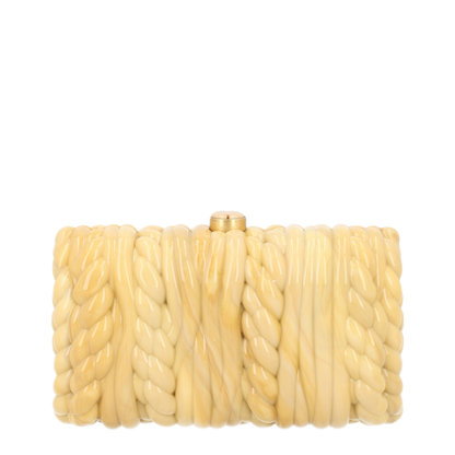 MAYFEYR - CULT GAIA - Pochette Helene - HDBCL3078AC3607CORNSILKMULTI