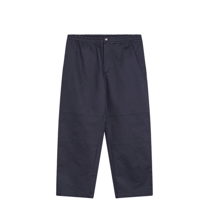 Cotton Gabardine Trousers