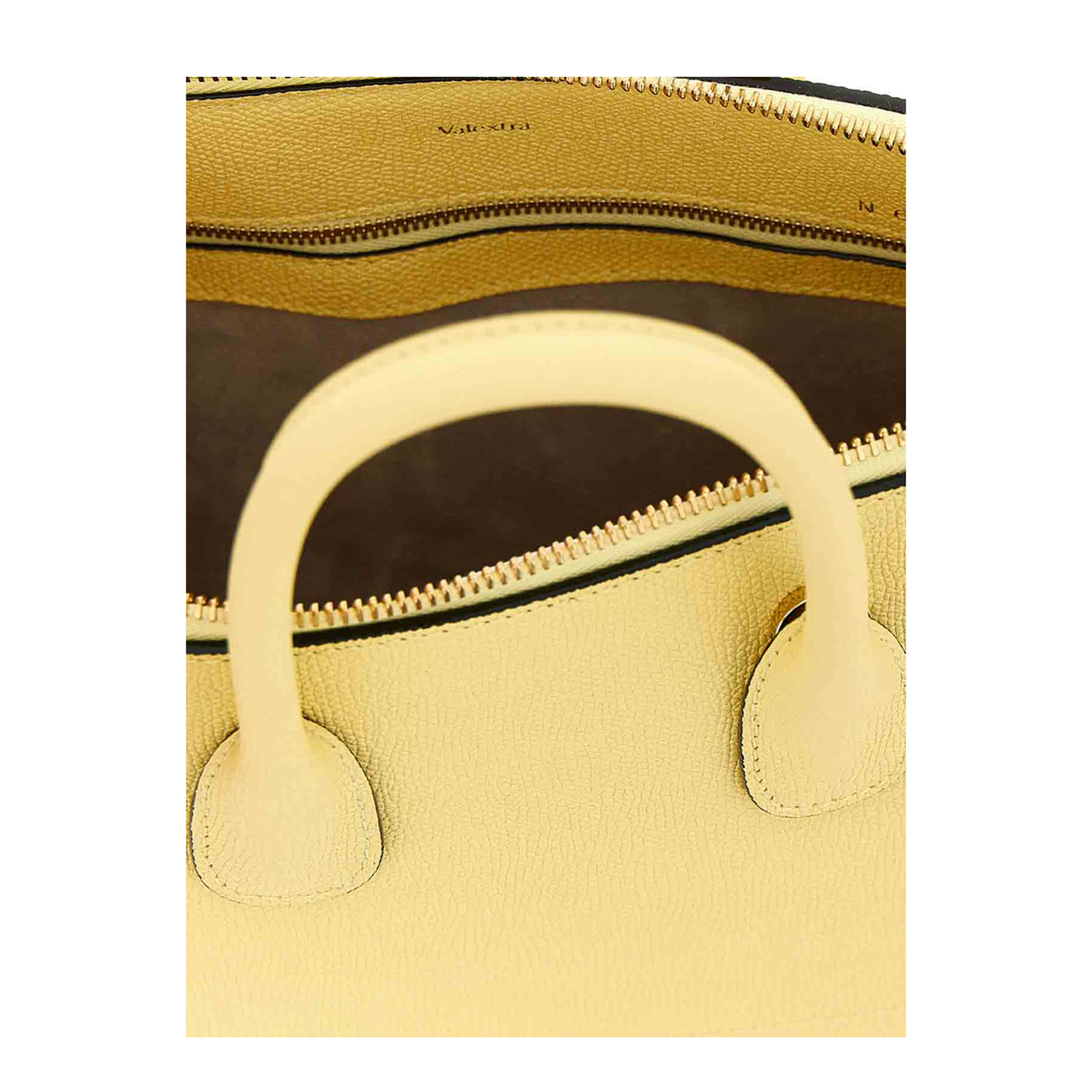 Mini Handbag Yellow