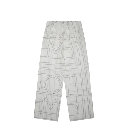 Trousers White