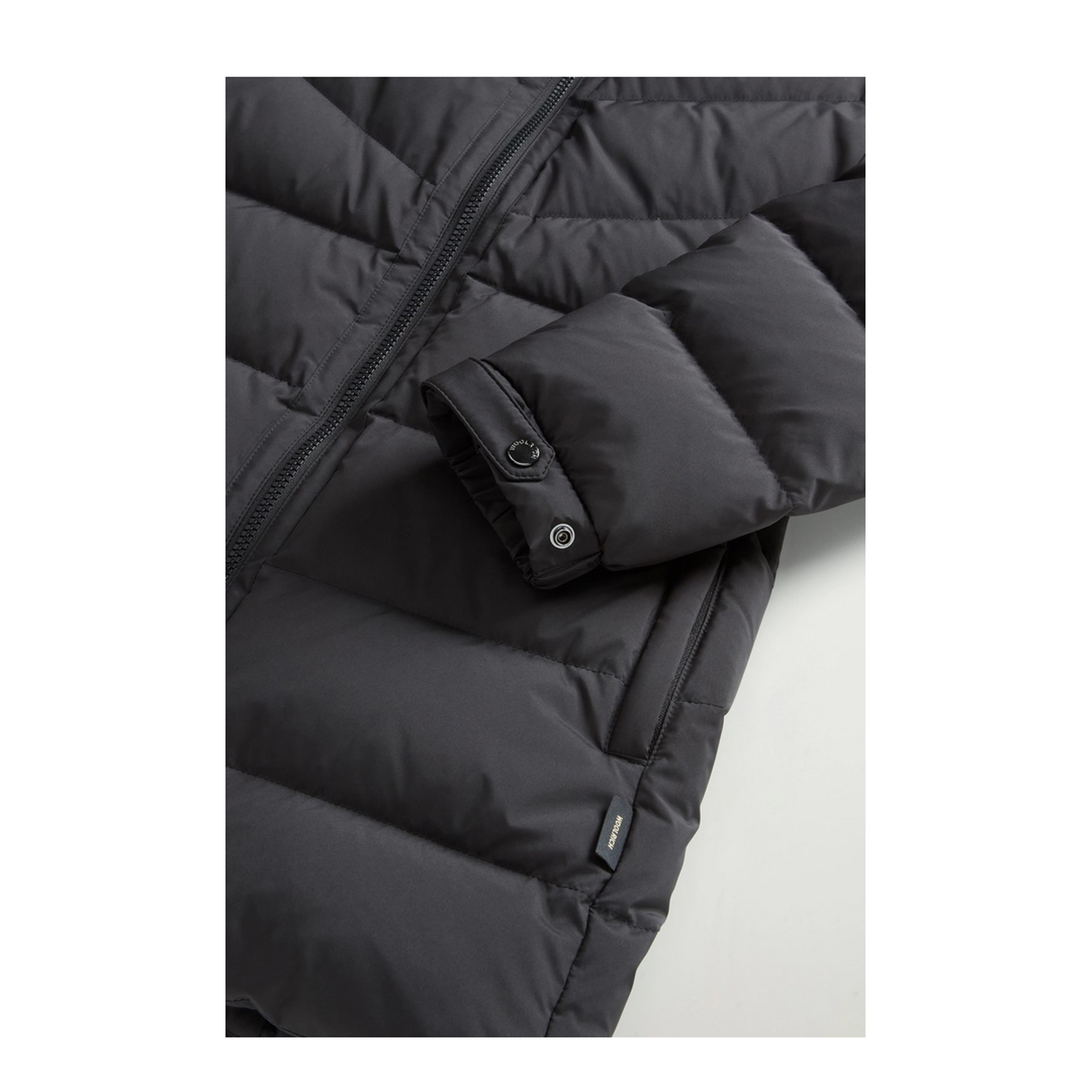 Coats Black