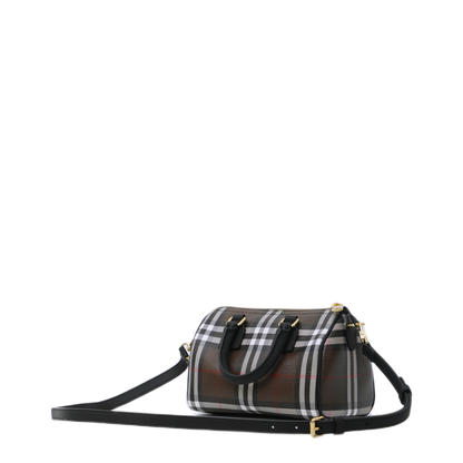 MAYFEYR - Burberry - Mini Check Bowling Bag - 8132592C6741