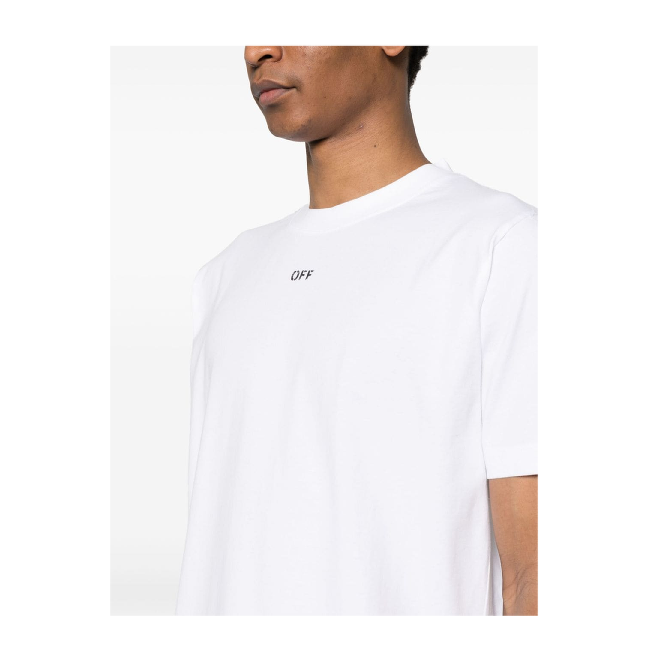 MAYFEYR - Off-White - T-Shirts And Polos White - OMAA027C99JER0170110