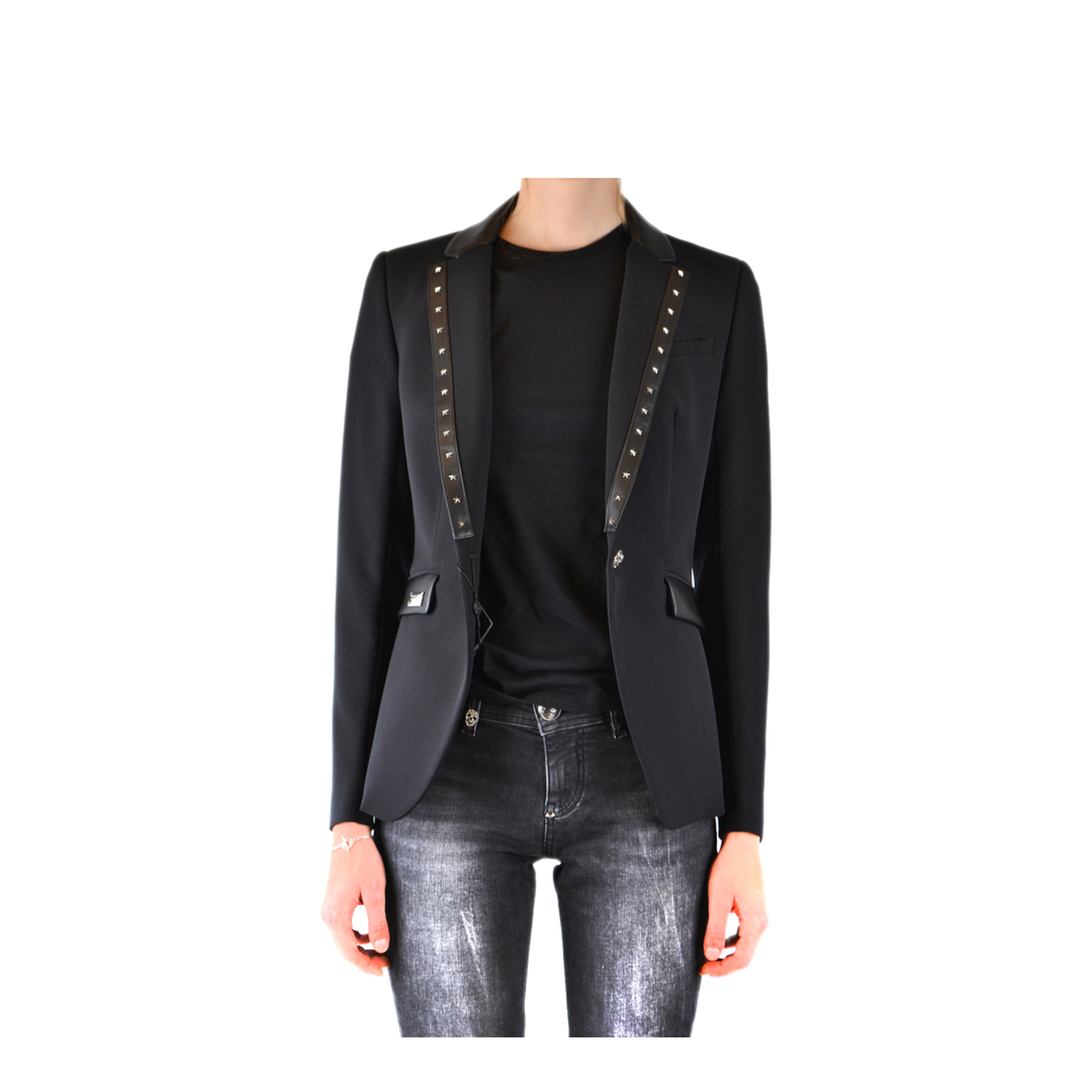 MAYFEYR - PHILIPP PLEIN - Blazer Black - A19CWRF0265PTE003N02