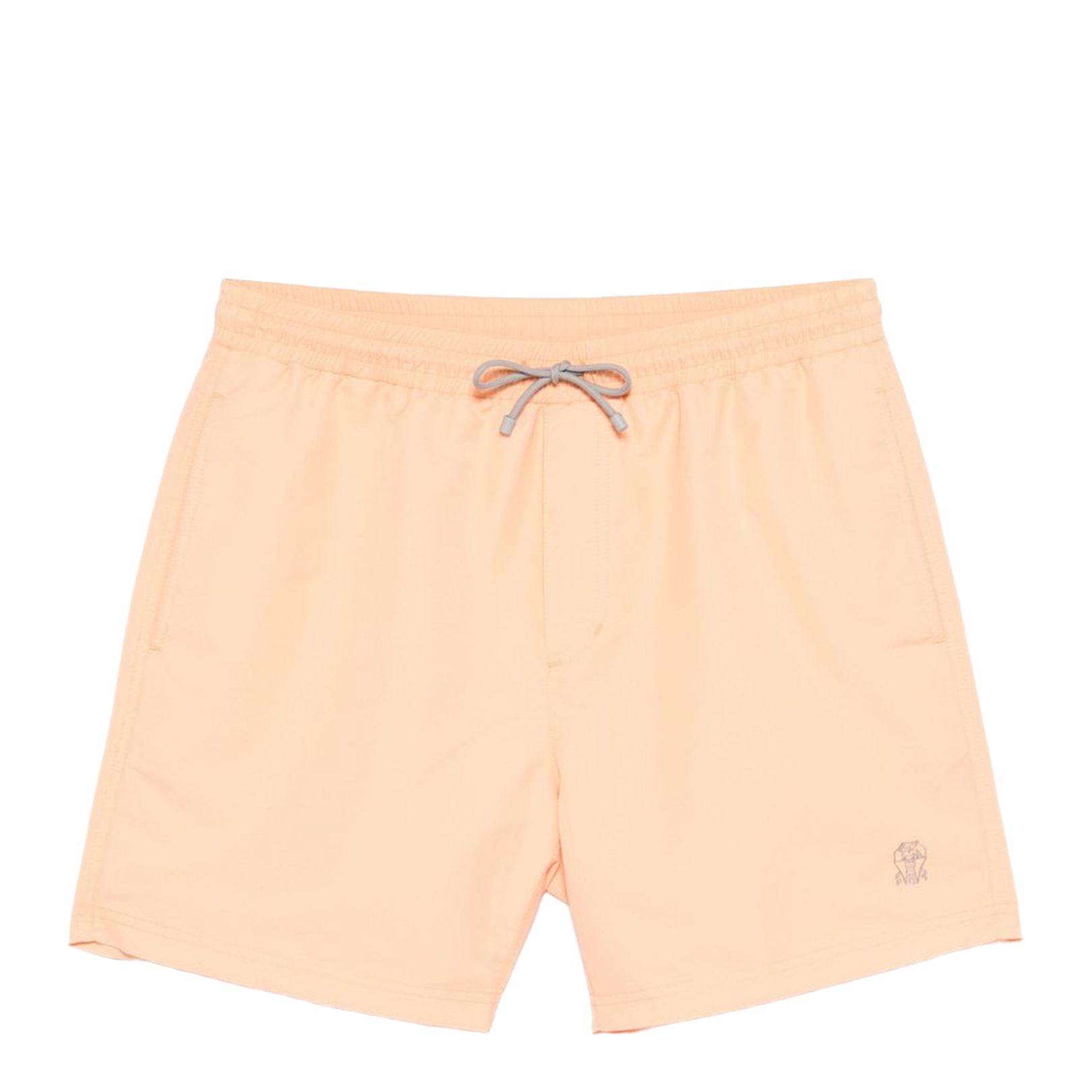 Swim Shorts in Orange