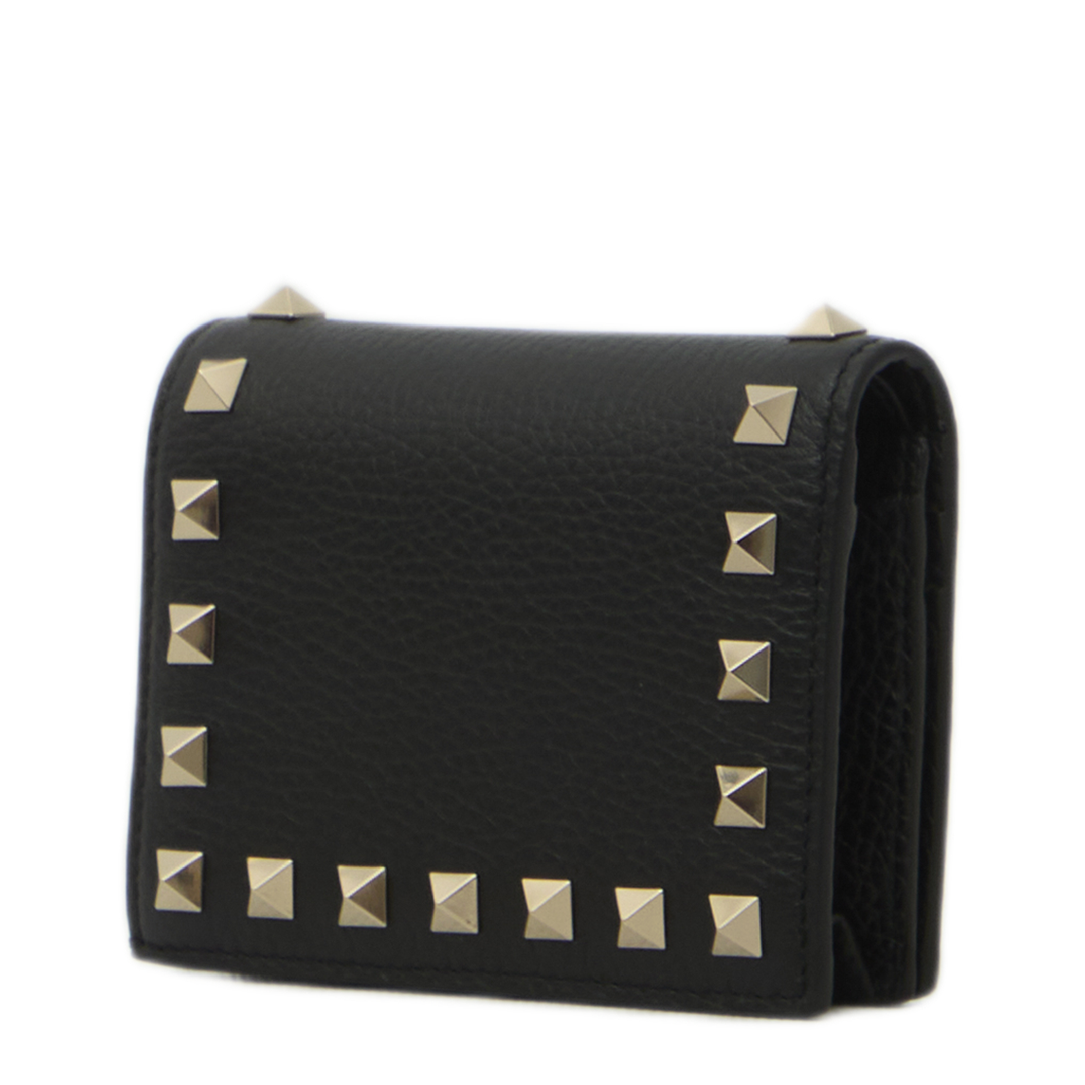 MAYFEYR - Valentino - Rockstud Wallet - 9W2P0P39VSH0NO