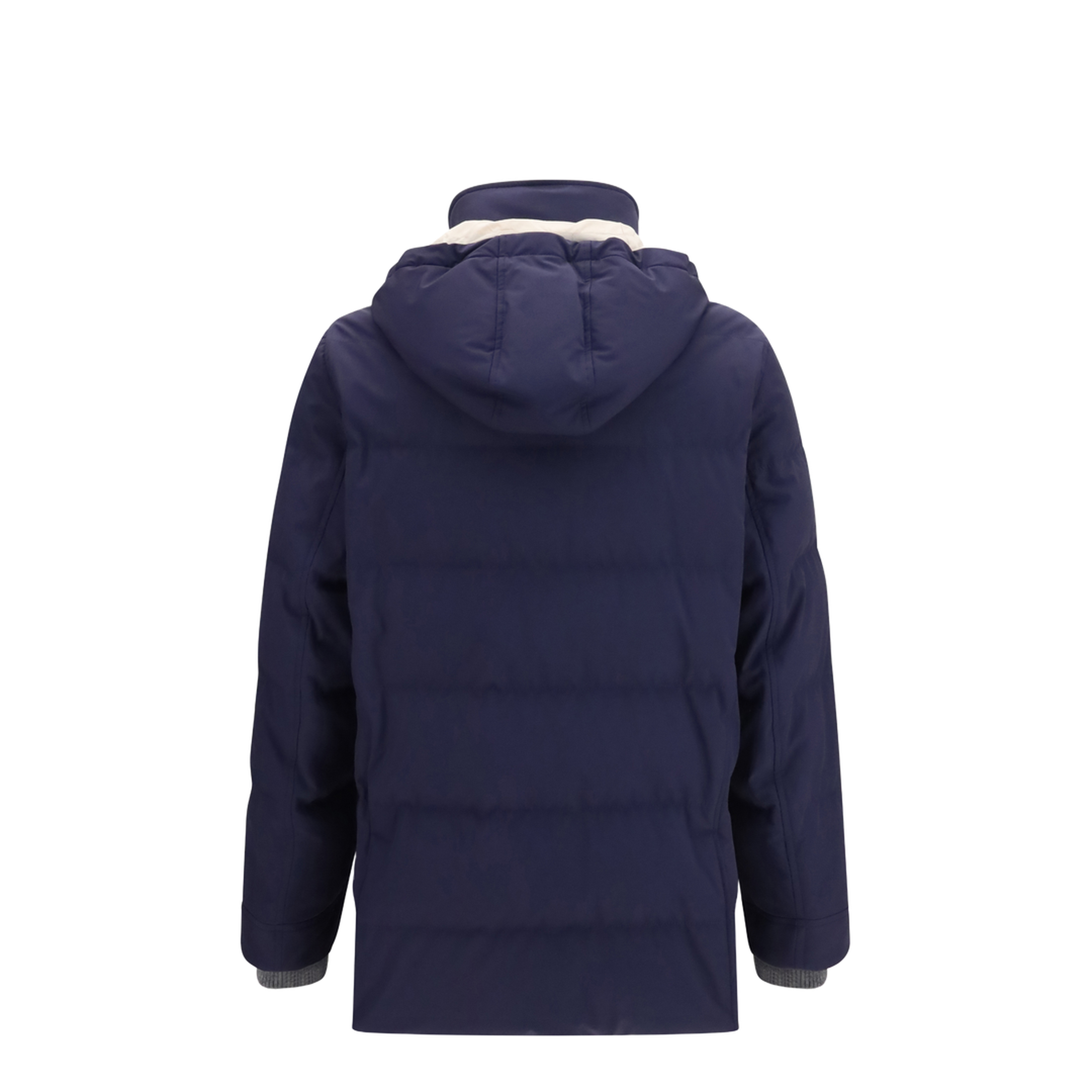 MAYFEYR - Brunello Cucinelli - Nylon Hooded Jacket - MV4061823