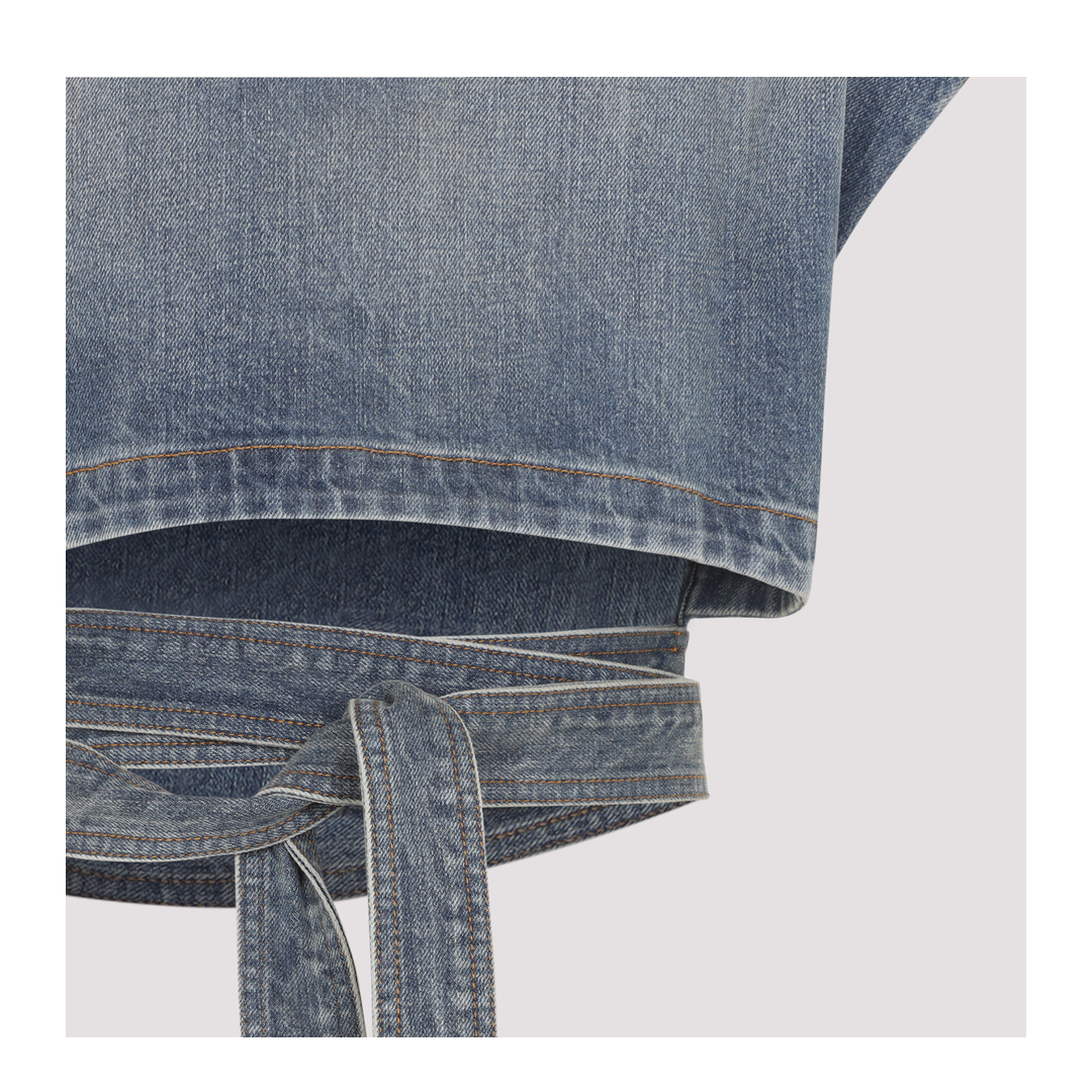 MAYFEYR - Alaia - Belted Top - AA9H1482D026C