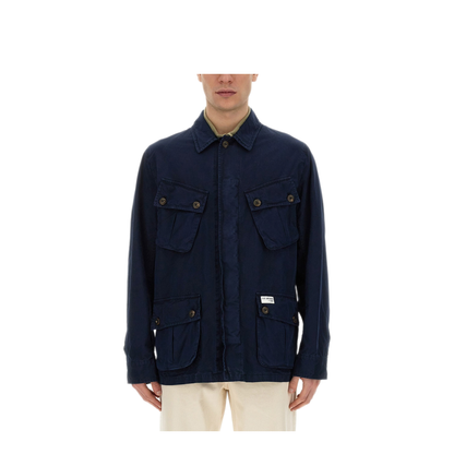 MAYFEYR - Fay - Cotton Jacket - MAM1948082TVW1U805
