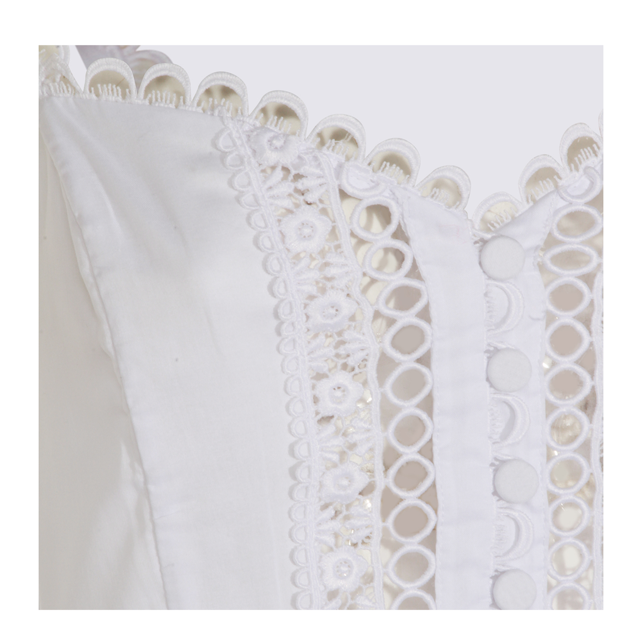 MAYFEYR - CharoRuiz - Dresses - 261603WHITE