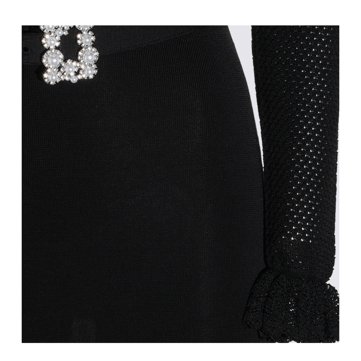 MAYFEYR - Self Portrait - Self Portrait Dresses - AW26085MCB