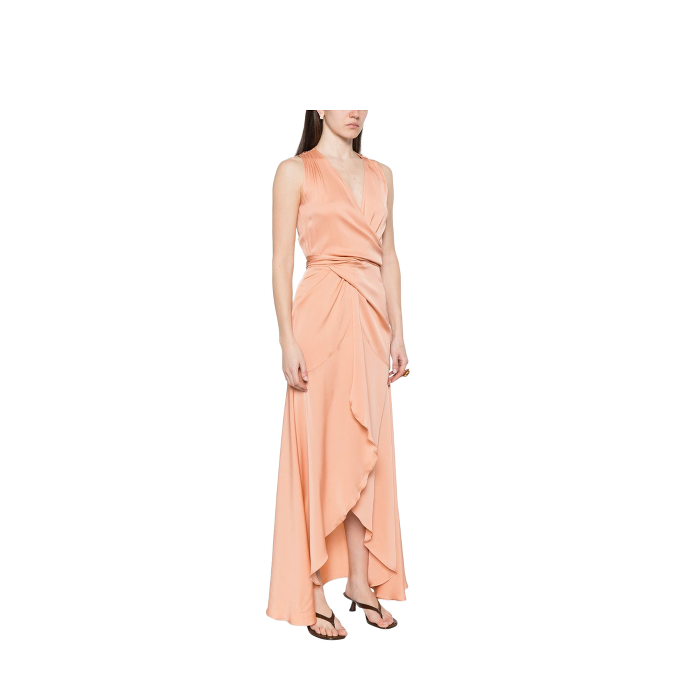 MAYFEYR - Silk95Five - Dresses Pink - 24080SHANGRIN110